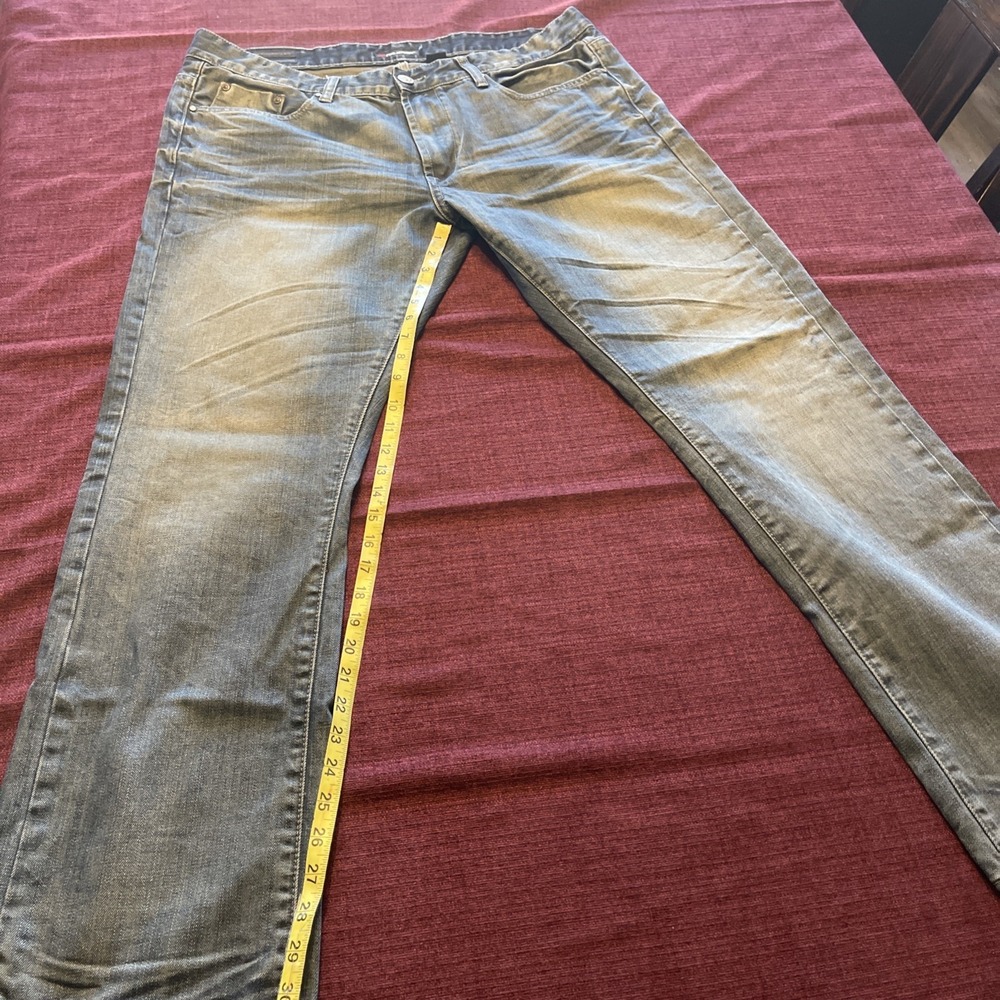 Projek Raw Men's Jeans  Size 38 Regular Fit Blue